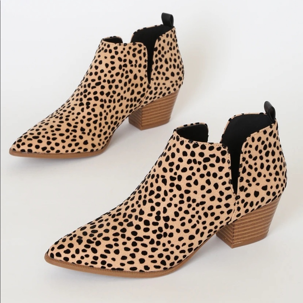 Ankle Booties